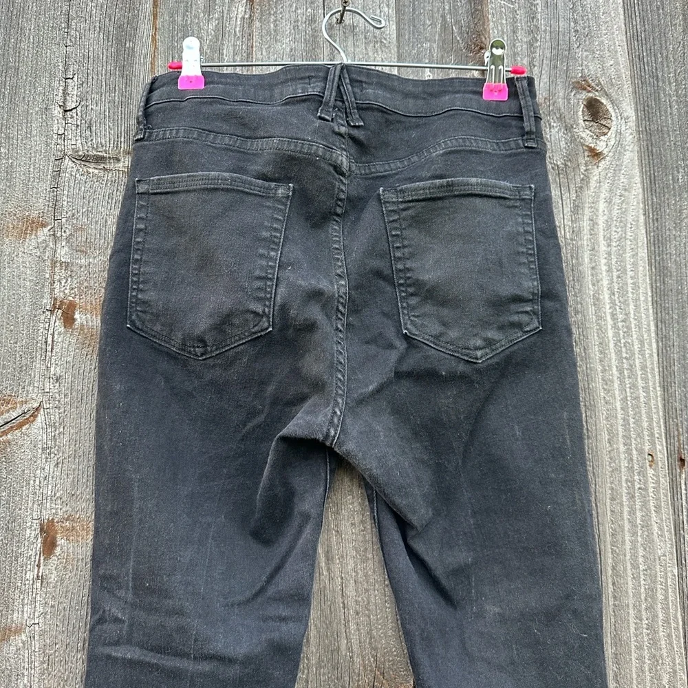 Good American Black Skinny Jeans - Picture 4 of 6